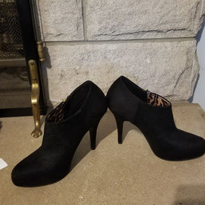 Christian Siriano Ankle Boots (Sz 10)